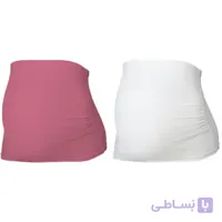 شکم بند بارداری اسمارا مدل d2025 مجموعه دو عددی