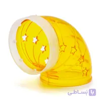 تونل بازی و سرسره همستر ستاره