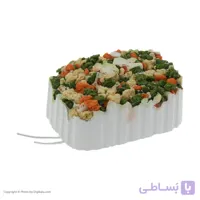 مکمل جویدنی جوندگان تریکسی مدل Mit Spirulina
