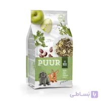 غذای خرگوش جوان Witte Molen مدل Puur Rabbit Junior