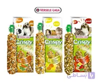 پک تشویقی جوندگان میله 6 عددی ورسلاگا مدل Happy Sticks