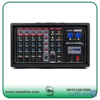 اکو آمپلی فایر روژان مدل RJ6000