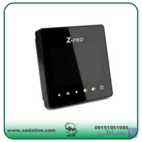آمپلی فایر دیواری 1 اینچ  z.pro