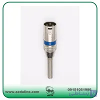 فیش XLR نری میکروفن