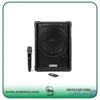 اکو همراه باندیران مدل B12150 با میکروفن بی سیم