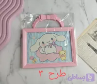 نقاشی الماسی مدل دسته دار