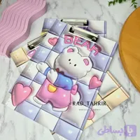 تخته شاسی سه بعدی (کد WTIGQ)