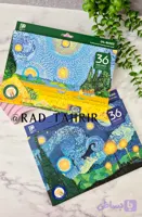 مداد رنگی ۳۶ رنگ از برند درجه یک پرودون مدل حرفه ای