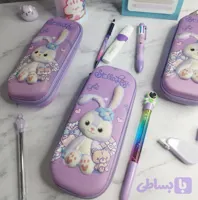 جامدادی خرگوش آبی