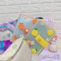 جاکارتی سیلیکونی میوه ای ۲۰ کارتی
