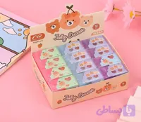 پاکن ژله ای خرسی