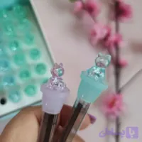 نوک ۰.۵ طرح گربه شیشه ای