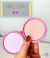 پودر فیکس رنگی مهرونا