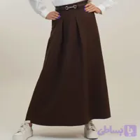 دامن کارتیر بغل زیپ