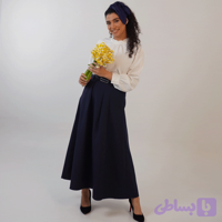 شومیز حریر آنیل