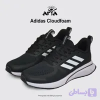 کتونی رانینگ آدیداس کلودفوم | running adidas Cloudfoam