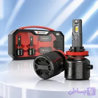 هدلایت کانپکس مدل X8 پایه H4