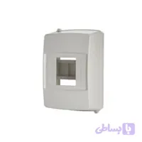 قاب فیوز 4 خانه روکار دانوب