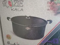 قابلمه سایز 5۰ استاندارد رز کالا