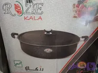 تابه 3۶ استاندارد مدل لب پیچ رز کالا