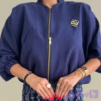 بامبر جکت زنانه ( بامبر شانتون)