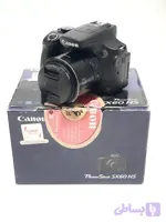 دوربین دیجیتال Canon PowerShot SX60 HS (کارکرده درحد نو)