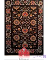 فرش ستاره کویر یزد کلکسیون سلطان آباد 500 شانه کد G-049-3099