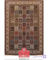 فرش ستاره کویر یزد کلکسیون شاهکار نوین 700 شانه کد YN-N005-2500