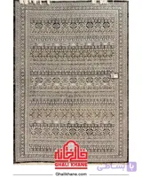 فرش ستاره کویر یزد کلکسیون سلطان آباد 500 شانه کد L-306-4099