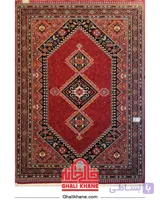 فرش ستاره کویر یزد کلکسیون شاهکار نوین 700 شانه کد YN-N183-2559