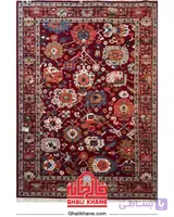 فرش ستاره کویر یزد کلکسیون سلطان آباد 500 شانه کد L-300-3055
