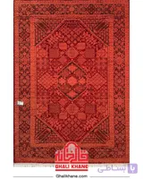 فرش ستاره کویر یزد کلکسیون سلطان آباد 500 شانه کد L-301-3049