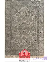 فرش ستاره کویر یزد کلکسیون سلطان آباد 500 شانه کد L-301-4000