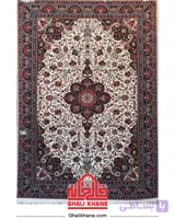 فرش ستاره کویر یزد کلکسیون شاهکار نوین 700 شانه کد YN-N116-2509