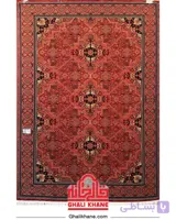 فرش ستاره کویر یزد کلکسیون شاهکار نوین 700 شانه کد YN-N182-2544