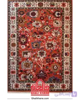 فرش ستاره کویر یزد کلکسیون سلطان آباد 500 شانه کد L-300-3040