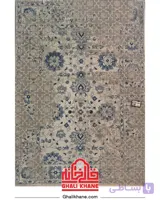 فرش ستاره کویر یزد کلکسیون سلطان آباد 500 شانه کد G-049-3001