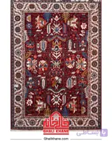فرش ستاره کویر یزد کلکسیون سلطان آباد 500 شانه کد L-302-3050