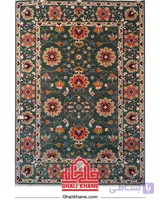 فرش ستاره کویر یزد کلکسیون سلطان آباد 500 شانه کد G-049-3077