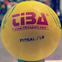 توپ فوتبال آسفالتی نمره۴((تحویل و ارسال رایگان))