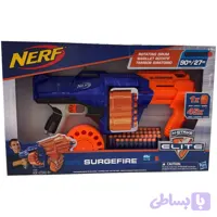 تفنگ نرف اسباب‌بازی SurgeFire E0011 کد:70749 PN00021383
