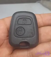 قاب سوئیچ پژو 206، 207، پارس جنس وارداتی