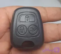 قاب سوئیچ دنا، سمند