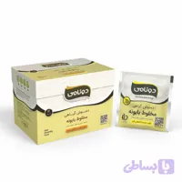 دمنوش گیاهی مخلوط بابونه کیسه‌ای دونامی