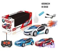 ماشین کنترلی بی‌ام‌و BMW دودزا کنترلی شارژی کد ۶۵۰۶