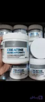 کراتین منو هیدرات ۳۰۰ گرمی شرکت استراویت