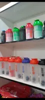 شیکر ورزشی اسپایدر یک تیکه