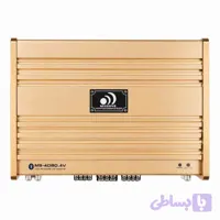 آمپلی‌فایر خودرو مسیو مدل MS-4080.4V
