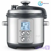 مولتی کوکر پیشرفته و زودپز سرخ کن سیج مدل Sage BPR700BSS