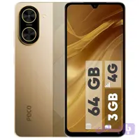 گوشی موبایل شیائومی مدل Poco C71 دو سیم کارت ظرفیت 64 گیگابایت و رم 3 گیگابایت